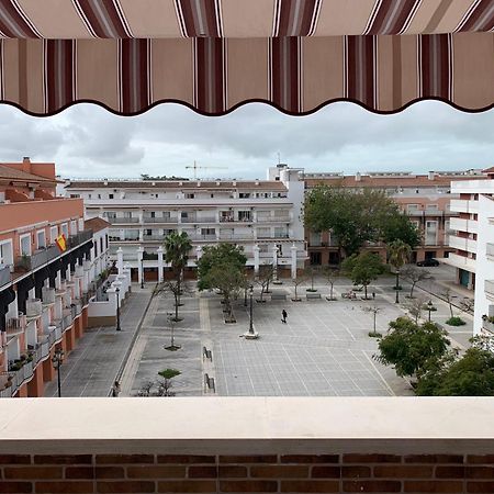Atico La Infantas Ac Parking Wifi Apartment Sanlucar de Barrameda Ngoại thất bức ảnh