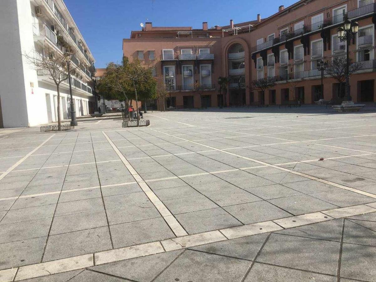 Atico La Infantas Ac Parking Wifi Apartment Sanlucar de Barrameda Ngoại thất bức ảnh
