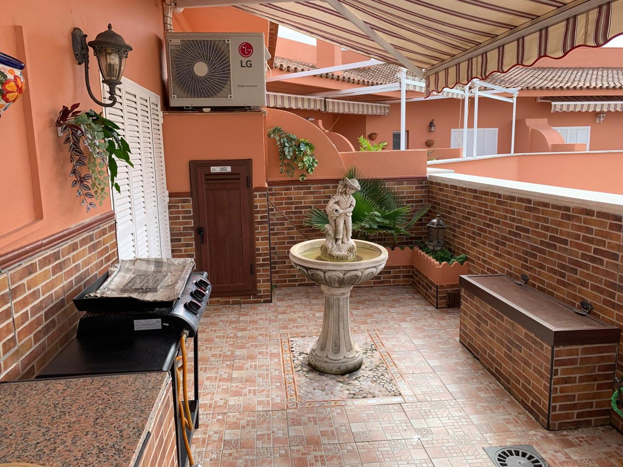 Atico La Infantas Ac Parking Wifi Apartment Sanlucar de Barrameda Ngoại thất bức ảnh